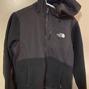 Denali North Face with Hood